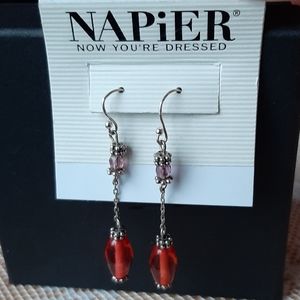 Dangly Earrings by Napier